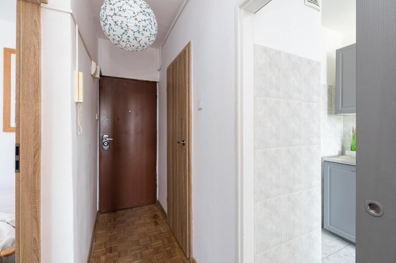 Lägenhet Superapart Chalubinskiego 9 Warszawa