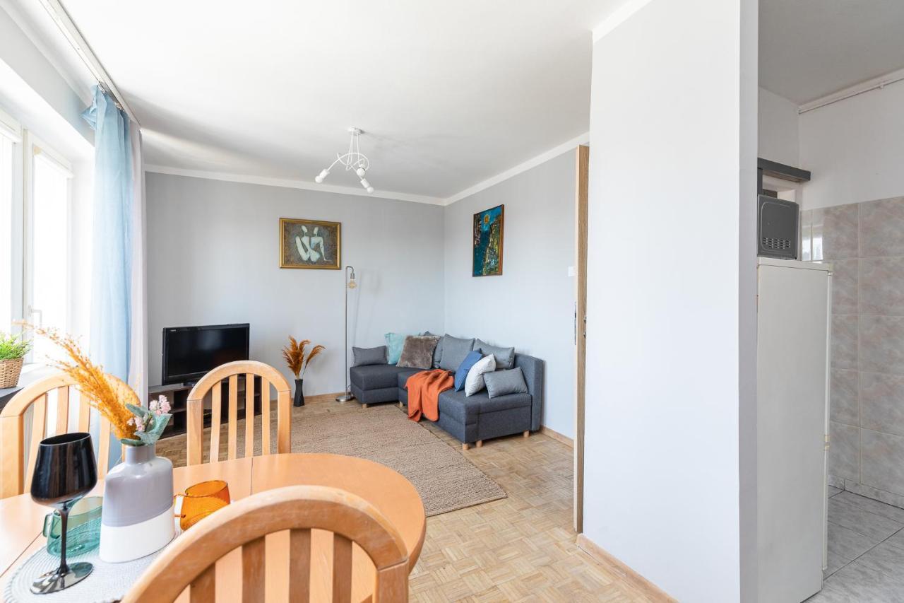 Superapart Chalubinskiego 9 Lägenhet
