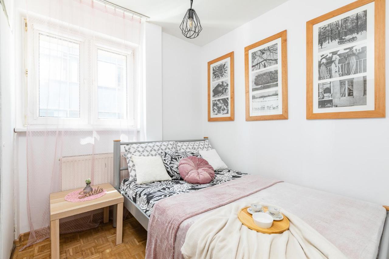 Superapart Chalubinskiego 9 Lägenhet