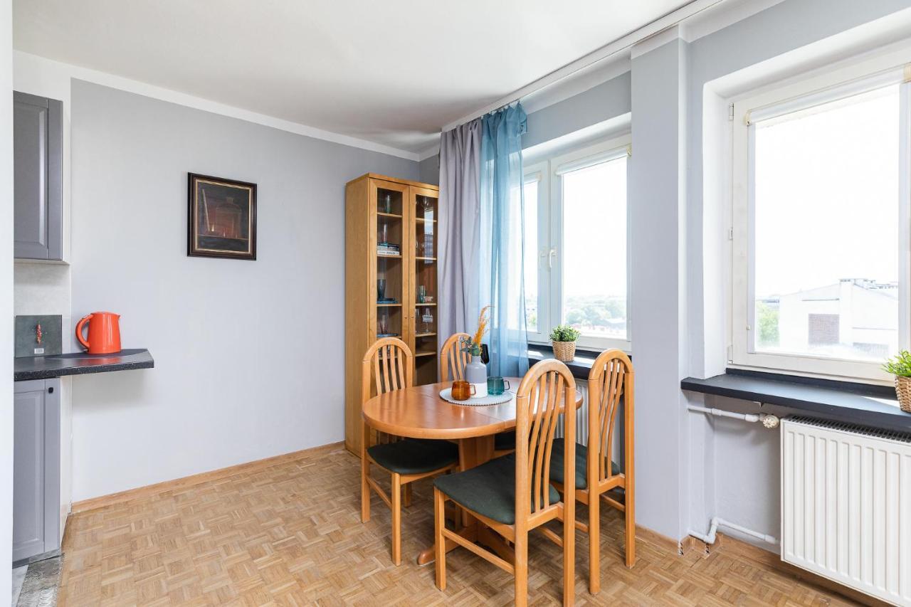 Lägenhet Superapart Chalubinskiego 9 Warszawa
