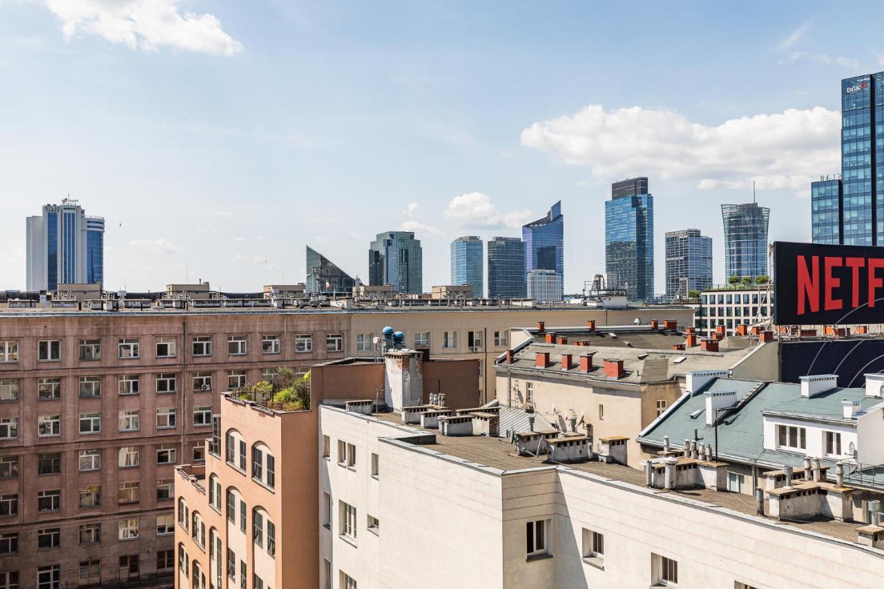 Lägenhet Superapart Chalubinskiego 9 *