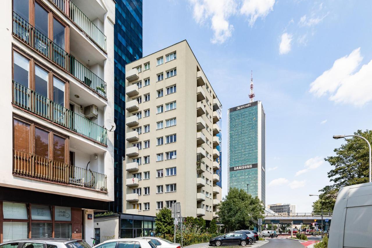 Superapart Chalubinskiego 9 Lägenhet *